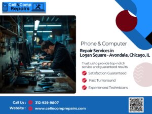 Cell N Comp Repairs Expands Device Repair Services to Meet Growing Logan Square Demand
