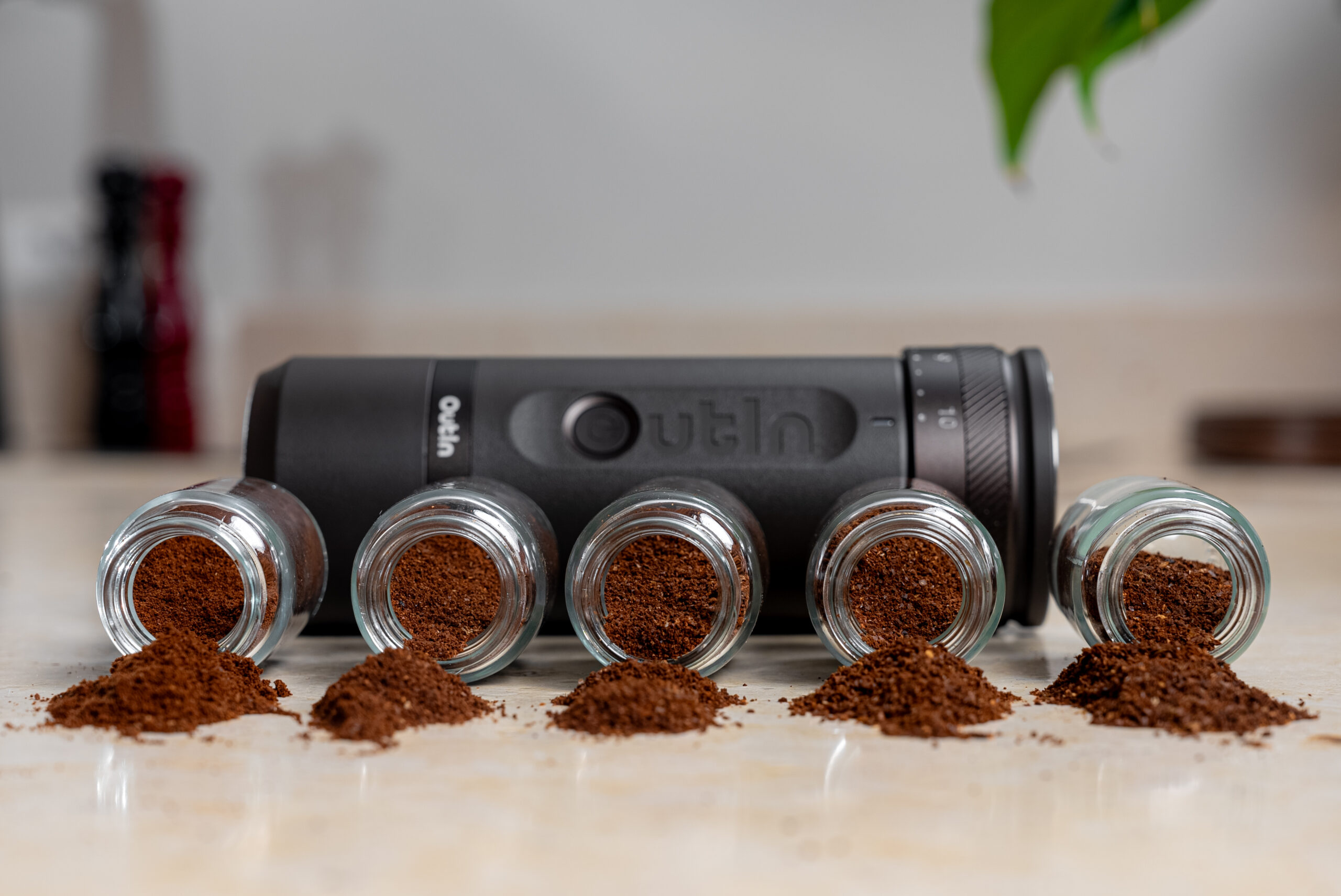 OutIn Reintroduces Fino: Redefining Espresso Precision for a New Generation of Home and On-the-Go Baristas