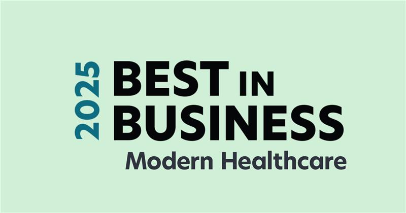 US Med-Equip Recognized as One of Modern Healthcare’s Best in Business