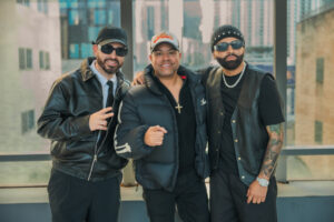 MP Records Signs Los Hitmen, Locking In One of the Most Powerful Producer Duos in Latin Urban Music