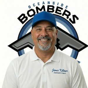Oceanside Bombers Name James Kilmer Assistant Coach, Offensive Line